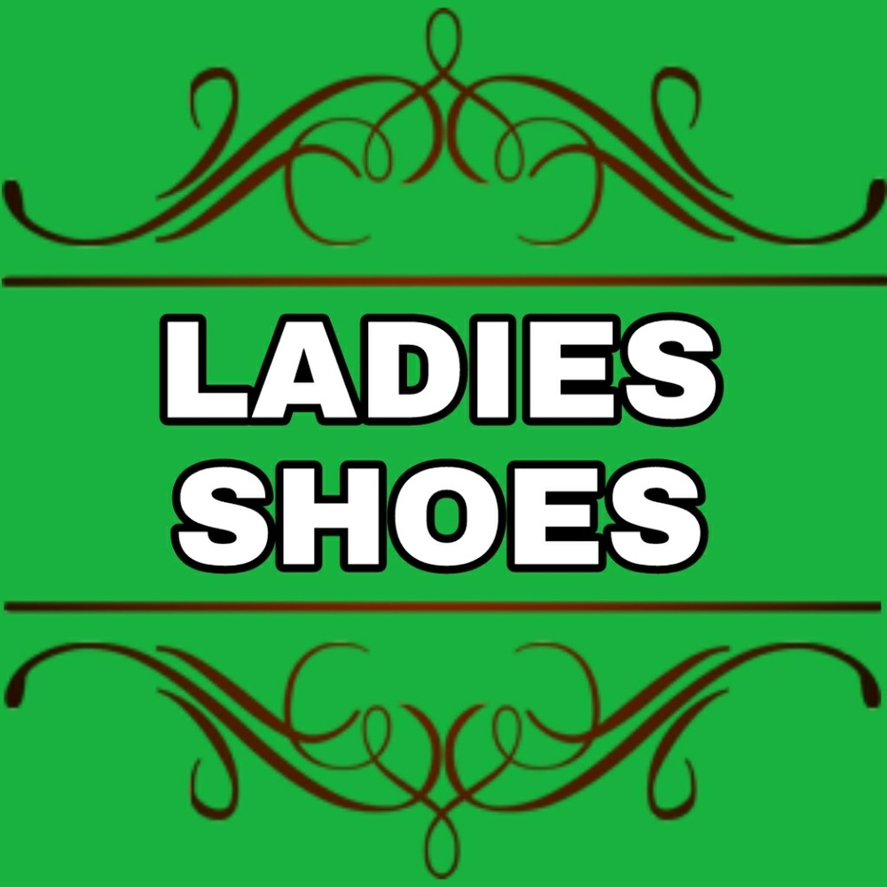 LADIES Shoe Section